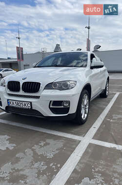 BMW X6 2012