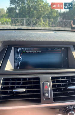 Внедорожник / Кроссовер BMW X6 2011 в 