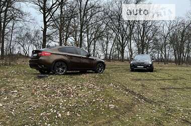 Внедорожник / Кроссовер BMW X6 2012 в Кременчуге