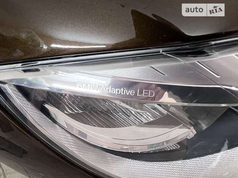 Внедорожник / Кроссовер BMW X6 2012 в Кременчуге