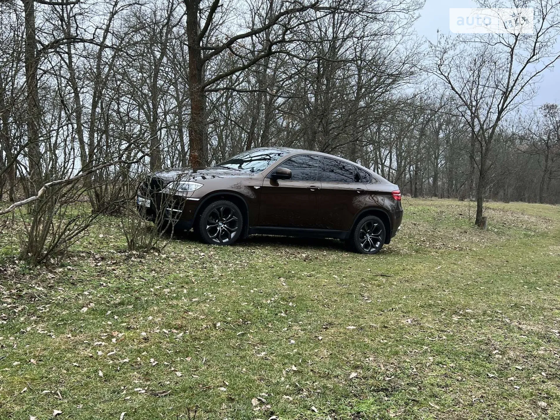 2012 BMW X6 - мініатюра 4