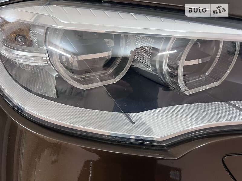 Внедорожник / Кроссовер BMW X6 2012 в Кременчуге