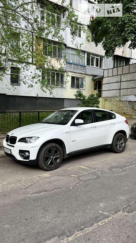Позашляховик / Кросовер BMW X6 2010 в Одесі