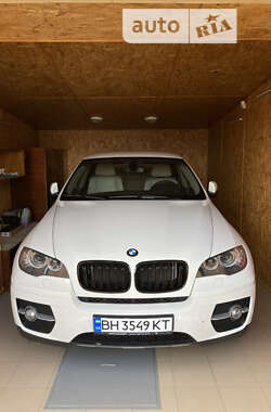 BMW X6 2010 BMW X6 2010
