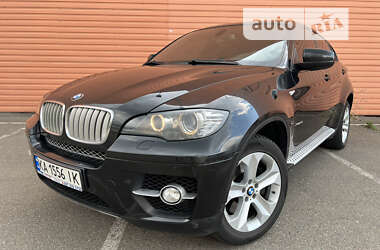 BMW X6 2008