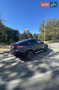 Позашляховик / Кросовер BMW X6 2014 в Одесі