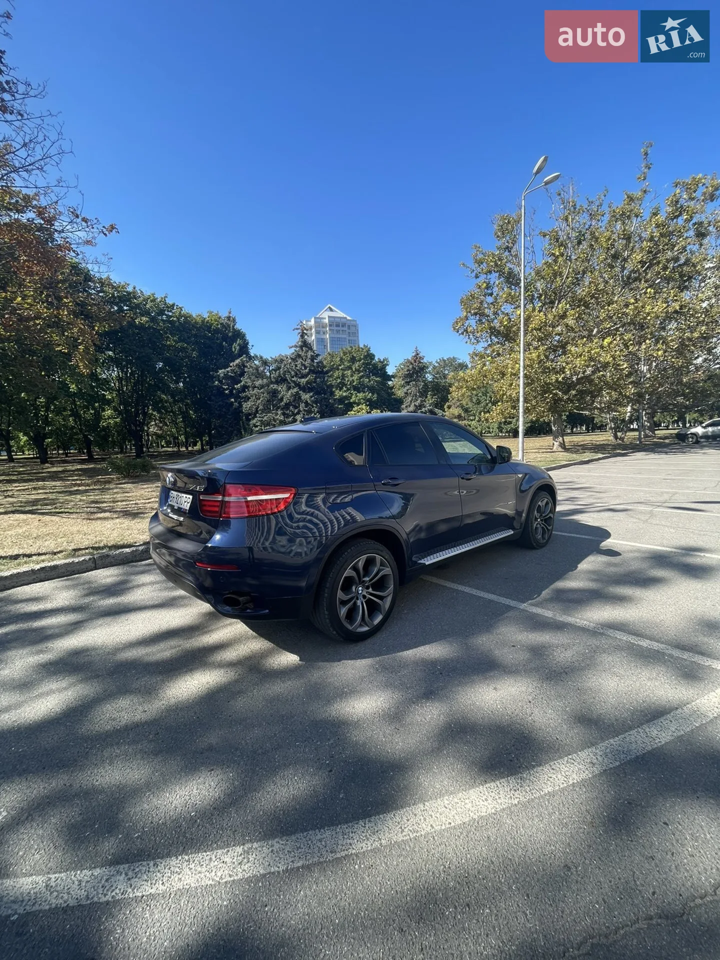 2014 BMW X6 - мініатюра 9