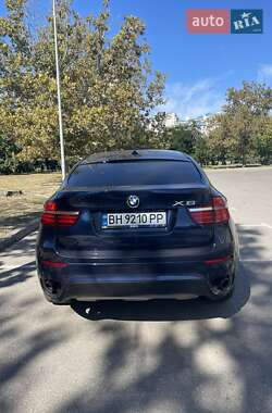 Позашляховик / Кросовер BMW X6 2014 в Одесі