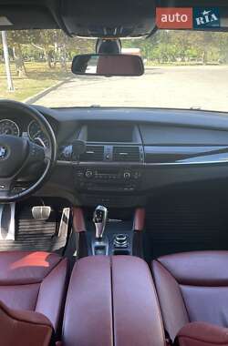 Позашляховик / Кросовер BMW X6 2014 в Одесі
