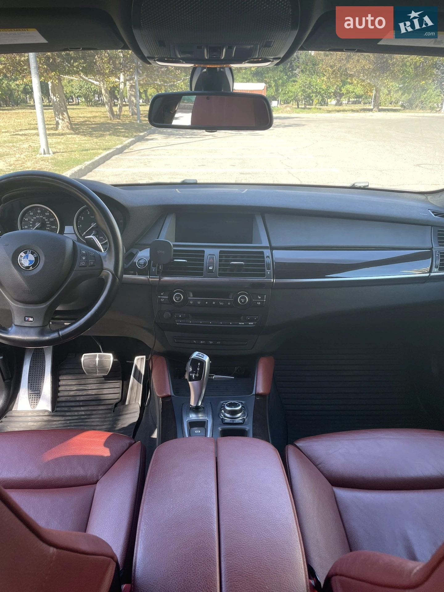 2014 BMW X6 - мініатюра 19