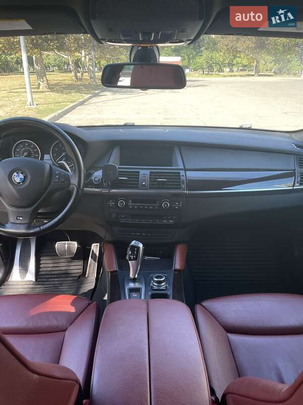 Позашляховик / Кросовер BMW X6 2014 в Одесі