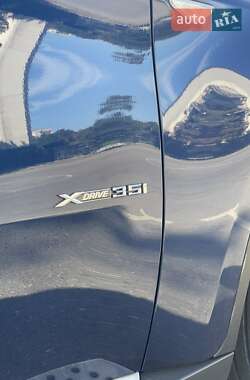 Позашляховик / Кросовер BMW X6 2014 в Одесі