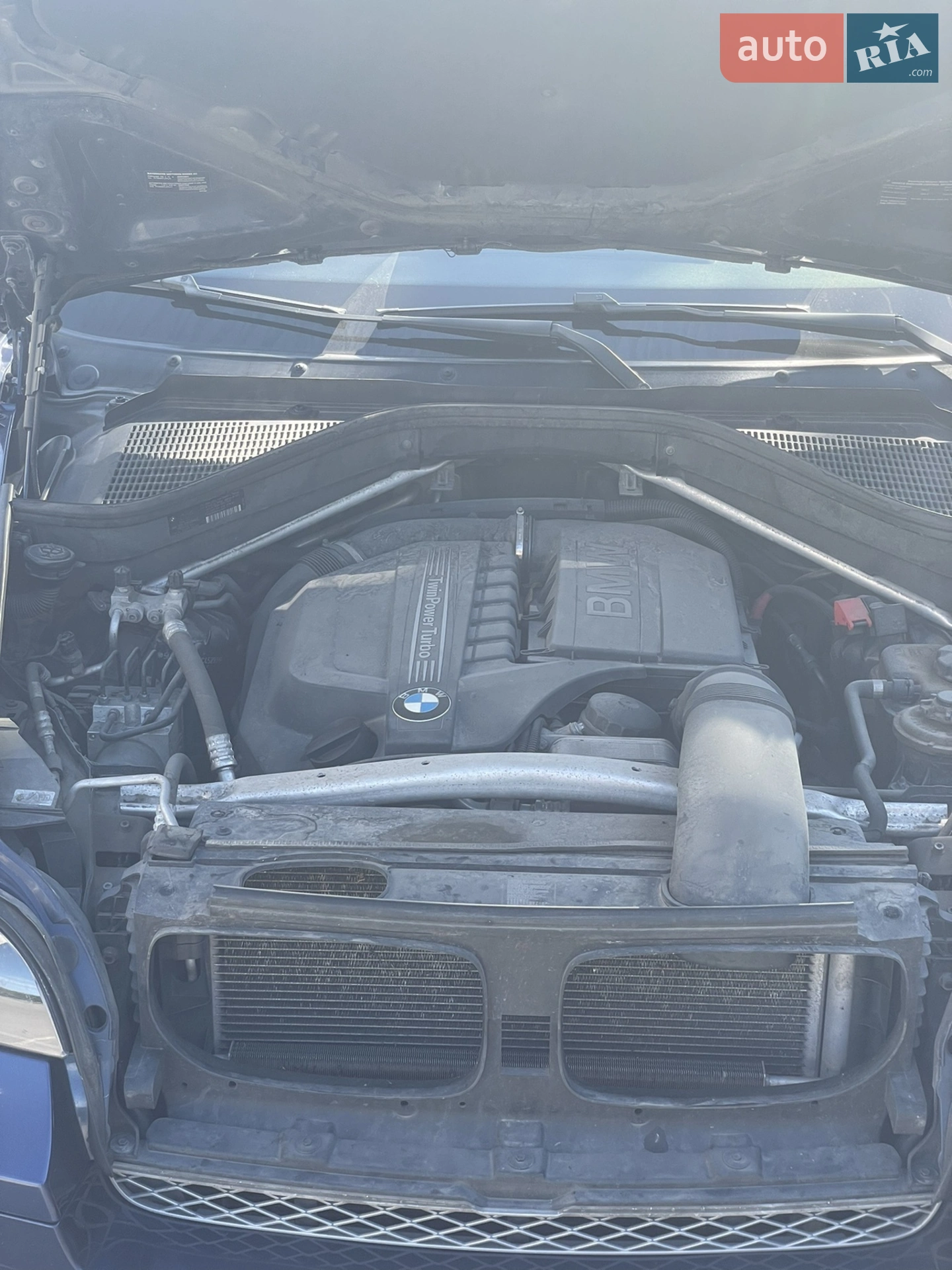 2014 BMW X6 - мініатюра 25