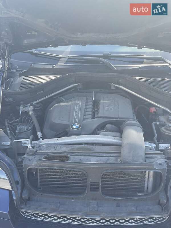 Позашляховик / Кросовер BMW X6 2014 в Одесі