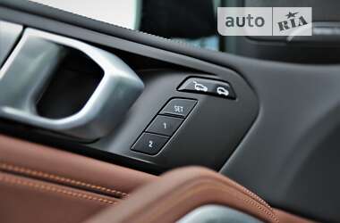 Внедорожник / Кроссовер BMW X6 2023 в 