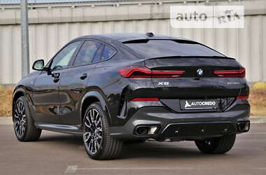 Внедорожник / Кроссовер BMW X6 2023 в 