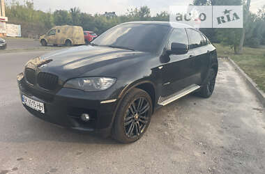 Позашляховик / Кросовер BMW X6 2008 в Рівному