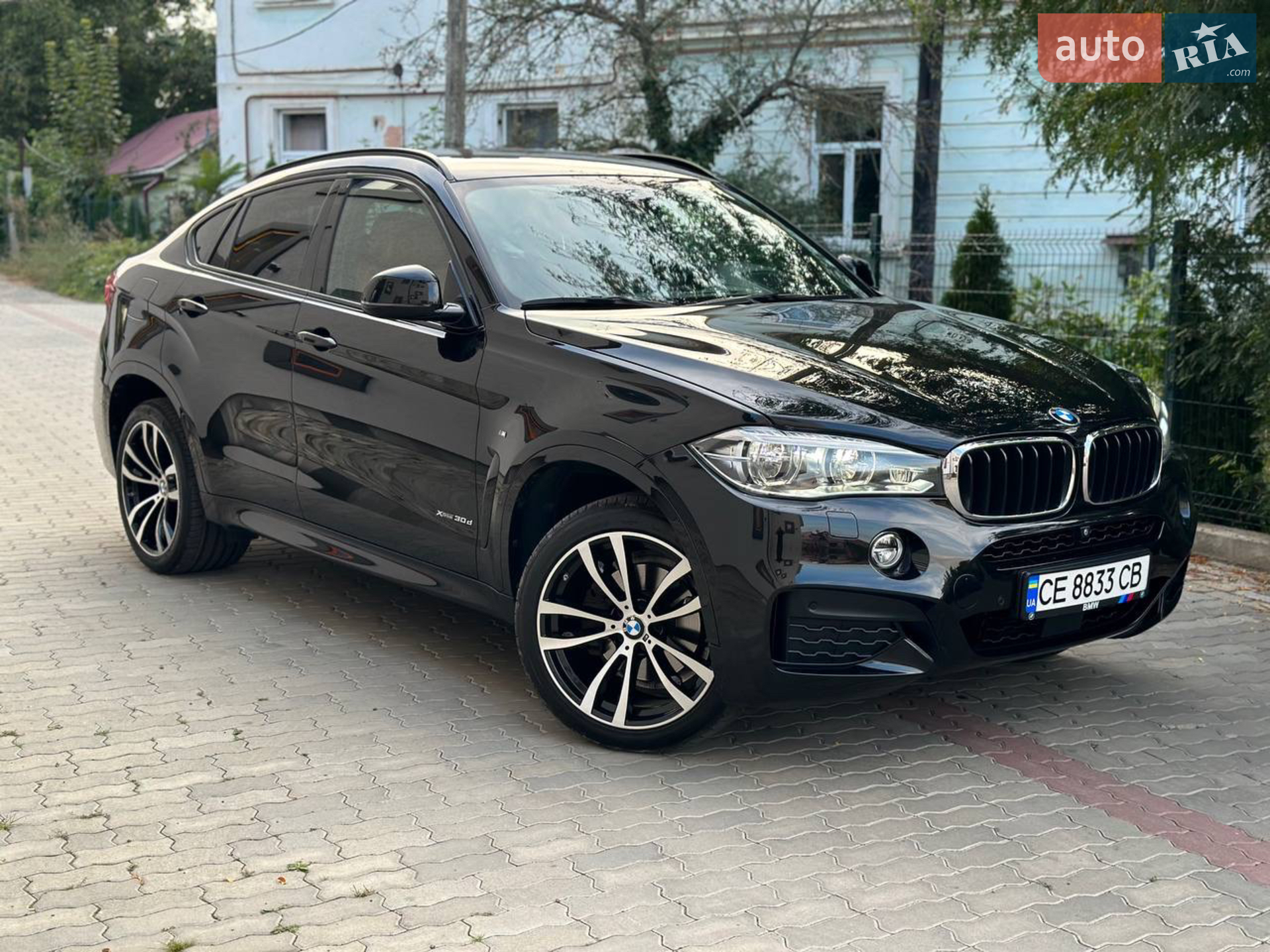 2019 BMW X6 - мініатюра 6