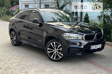 Внедорожник / Кроссовер BMW X6 2019 в Киеве