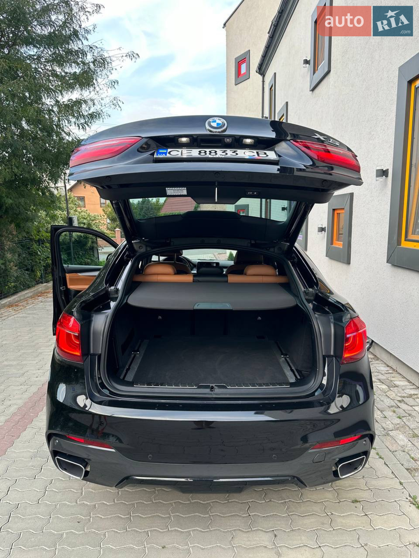 2019 BMW X6 - мініатюра 17