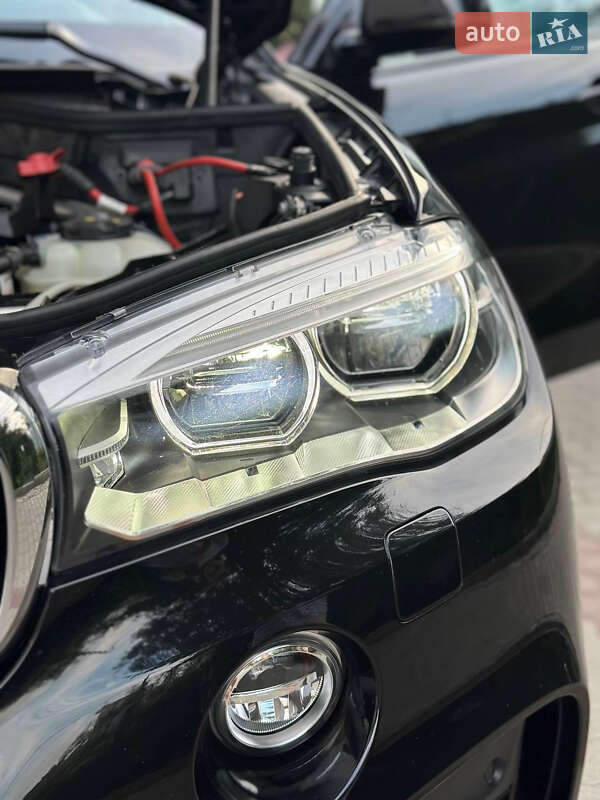 Позашляховик / Кросовер BMW X6 2019 в Києві