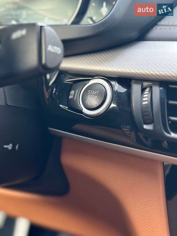 Позашляховик / Кросовер BMW X6 2019 в Києві