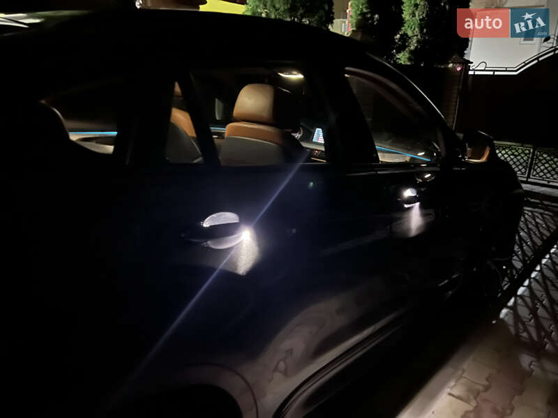 Позашляховик / Кросовер BMW X6 2019 в Києві