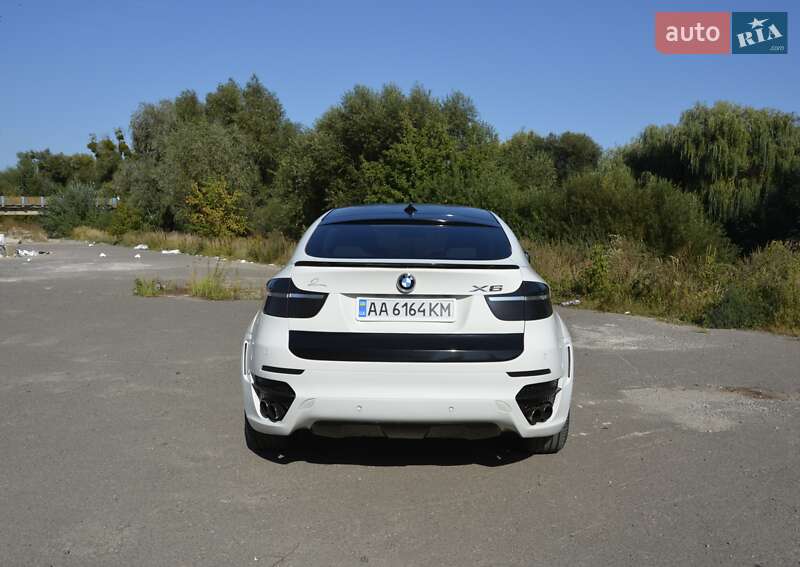 Внедорожник / Кроссовер BMW X6 2010 в Луцке