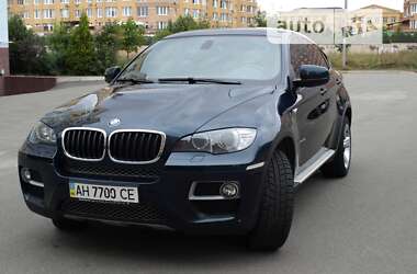Внедорожник / Кроссовер BMW X6 2012 в Вишневом