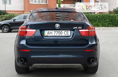 Внедорожник / Кроссовер BMW X6 2012 в Вишневом