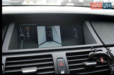 Позашляховик / Кросовер BMW X6 2013 в Одесі