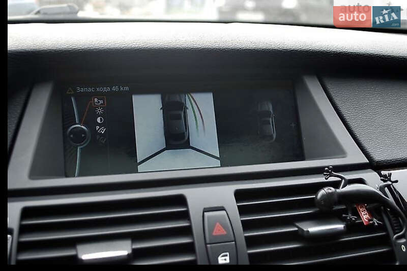 Позашляховик / Кросовер BMW X6 2013 в Одесі