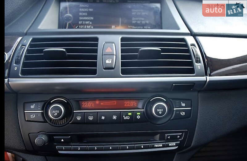 Позашляховик / Кросовер BMW X6 2013 в Одесі