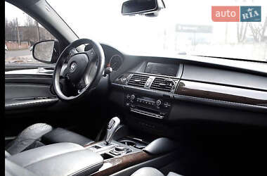 Позашляховик / Кросовер BMW X6 2013 в Одесі