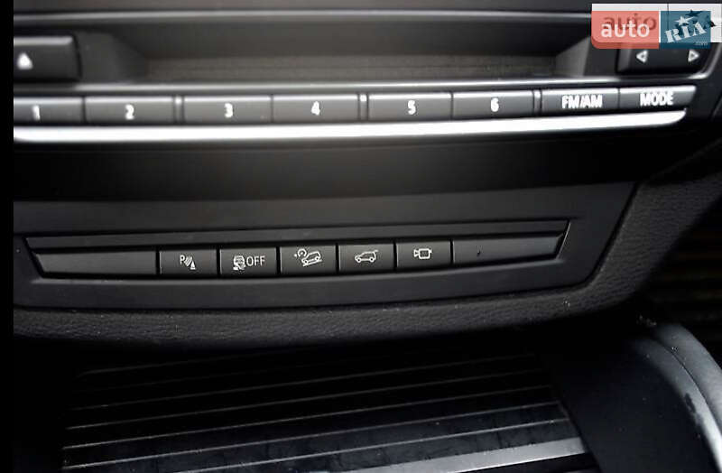 Позашляховик / Кросовер BMW X6 2013 в Одесі