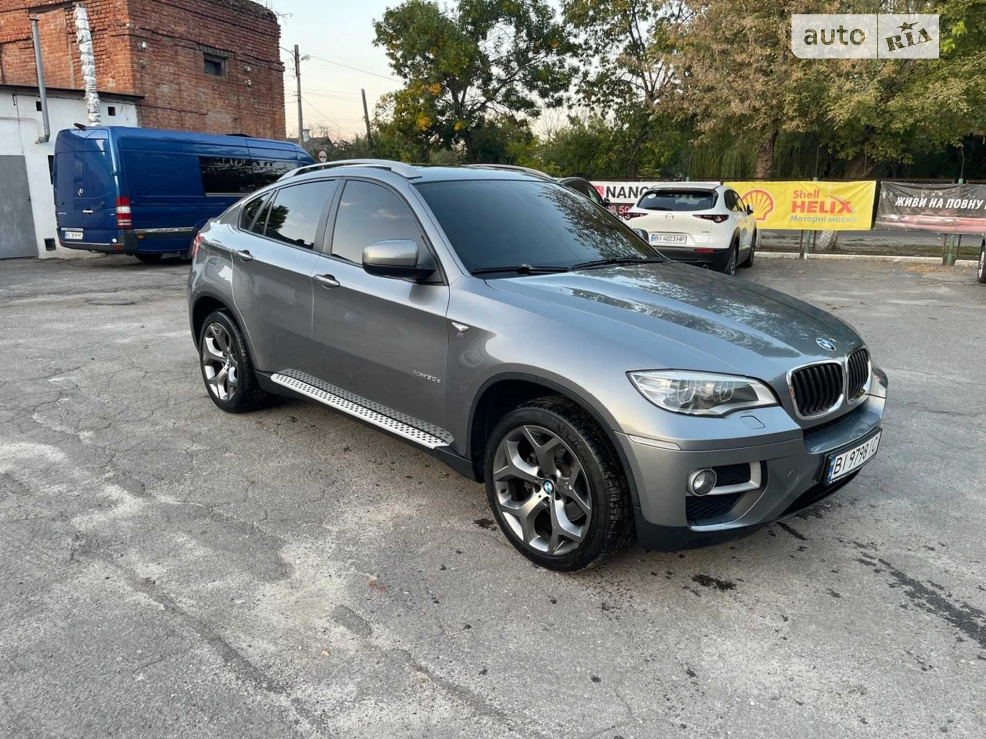 2013 BMW X6 - мініатюра 2