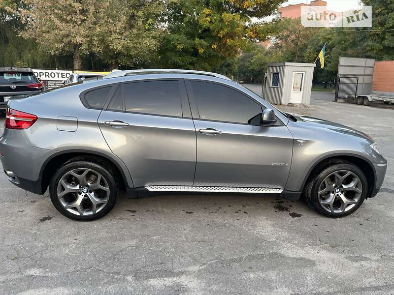 Внедорожник / Кроссовер BMW X6 2013 в Полтаве