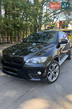 Позашляховик / Кросовер BMW X6 2013 в Одесі