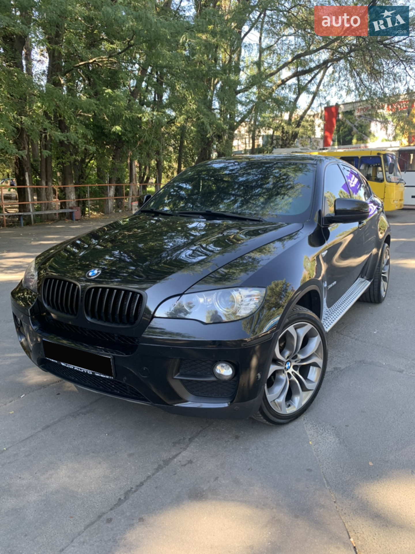 2013 BMW X6 - мініатюра 2