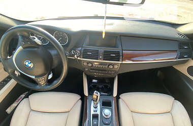 Позашляховик / Кросовер BMW X6 2008 в Збаражі