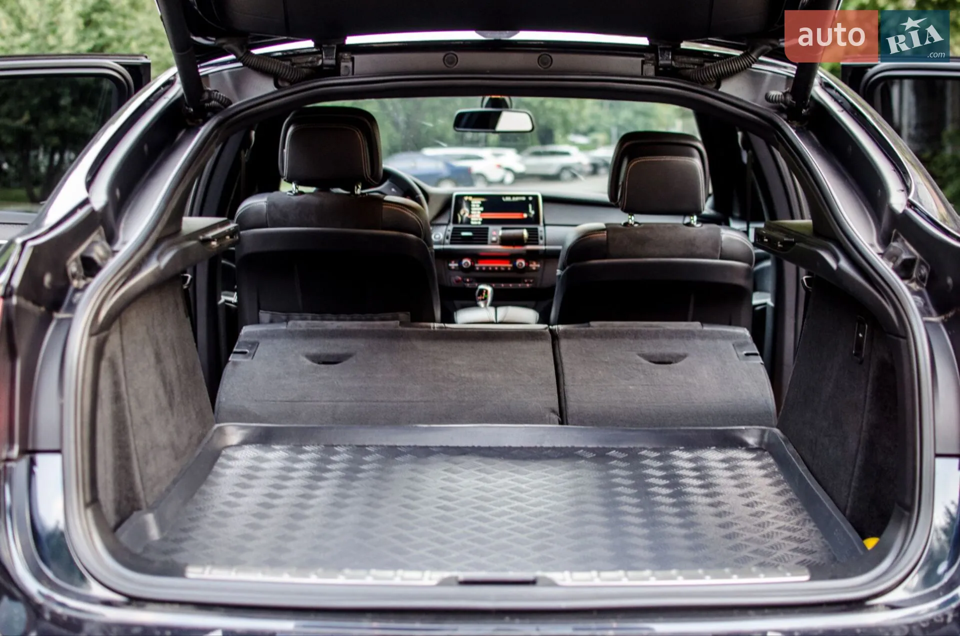 2013 BMW X6 - мініатюра 10