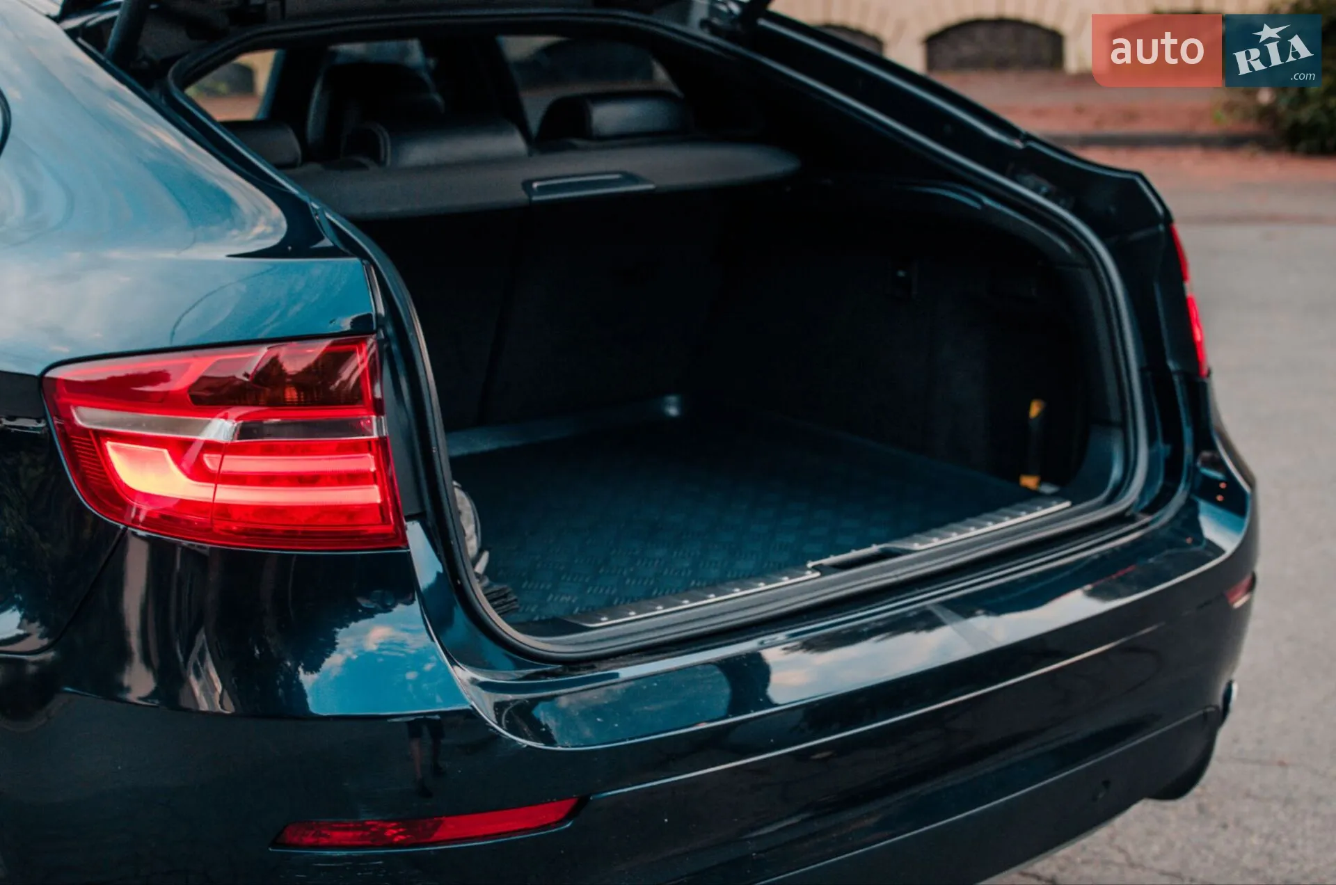 2013 BMW X6 - мініатюра 20