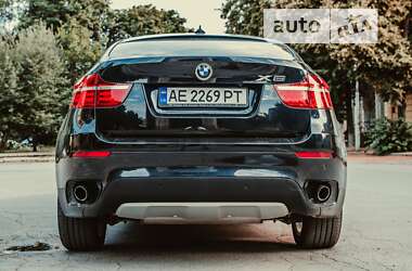 Внедорожник / Кроссовер BMW X6 2013 в Днепре