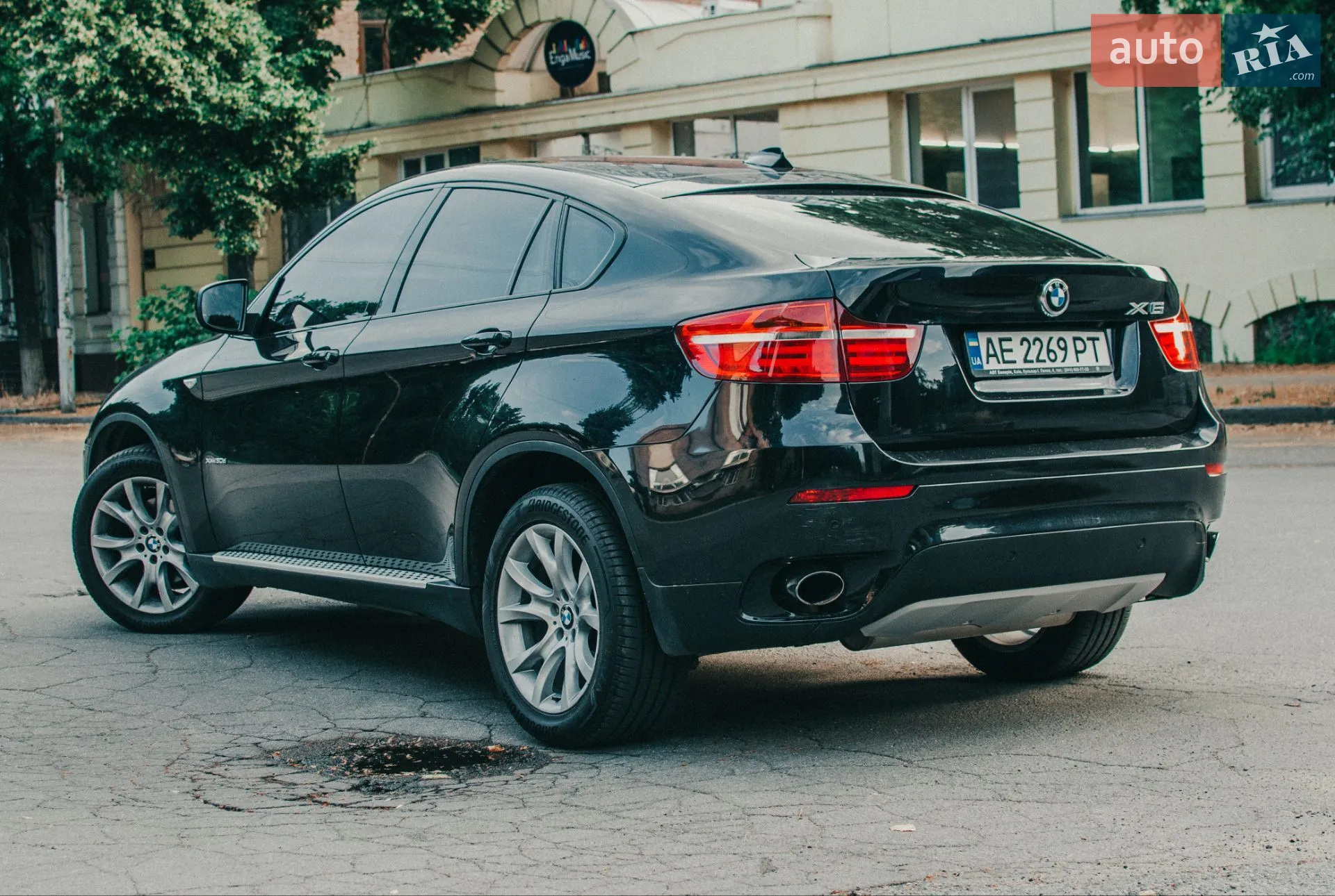 2013 BMW X6 - мініатюра 30