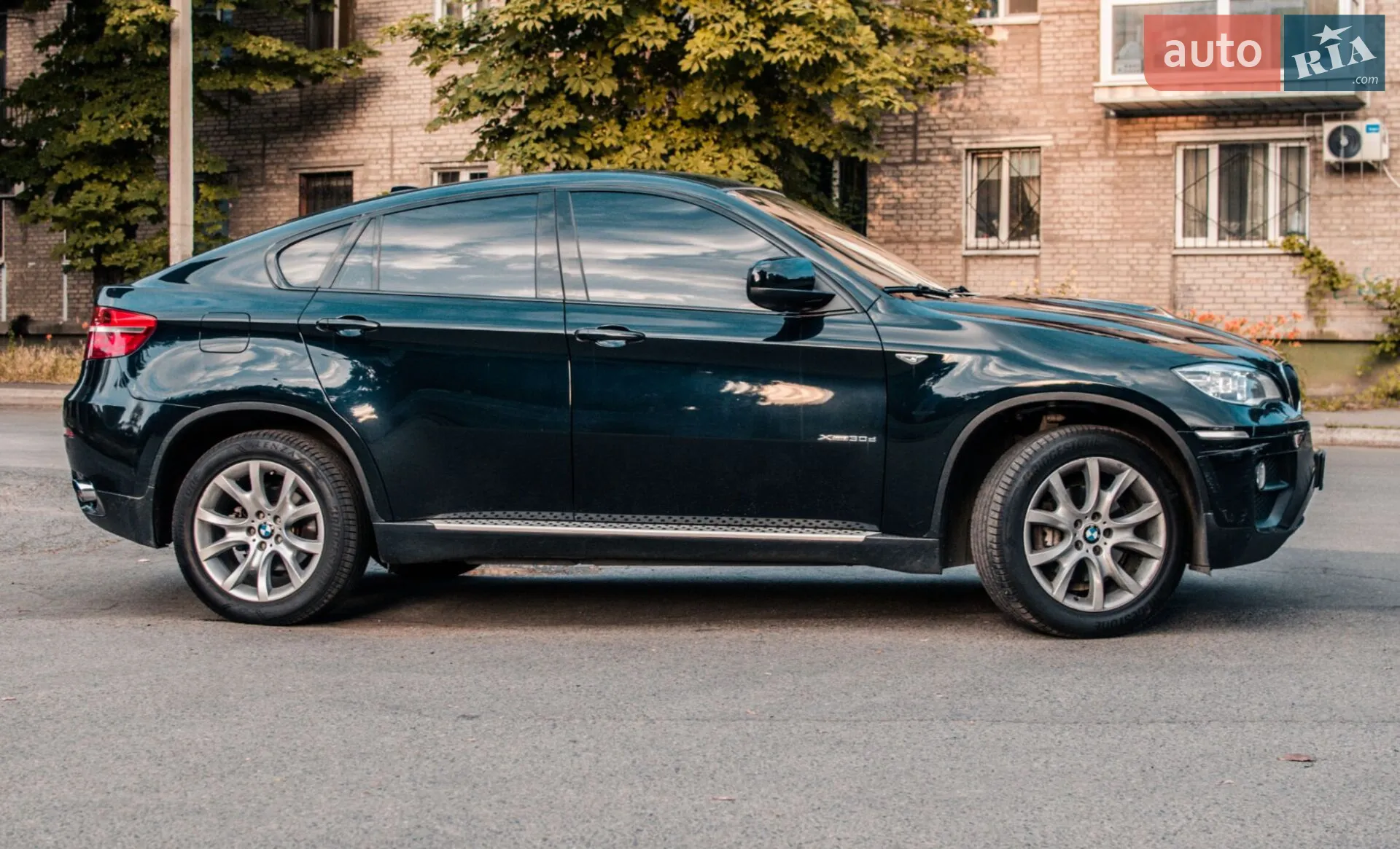 2013 BMW X6 - мініатюра 31