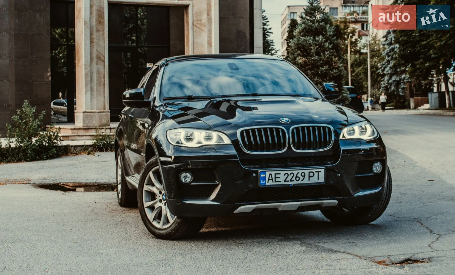 2013 BMW X6 - мініатюра 33