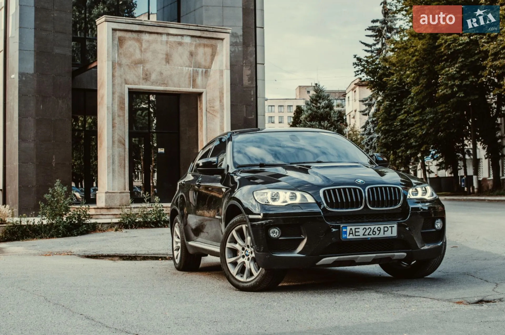 2013 BMW X6 - мініатюра 35