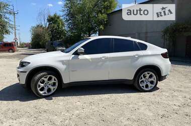 Внедорожник / Кроссовер BMW X6 2008 в 