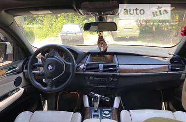 Внедорожник / Кроссовер BMW X6 2008 в 