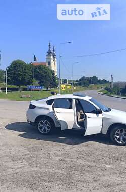 Внедорожник / Кроссовер BMW X6 2008 в 